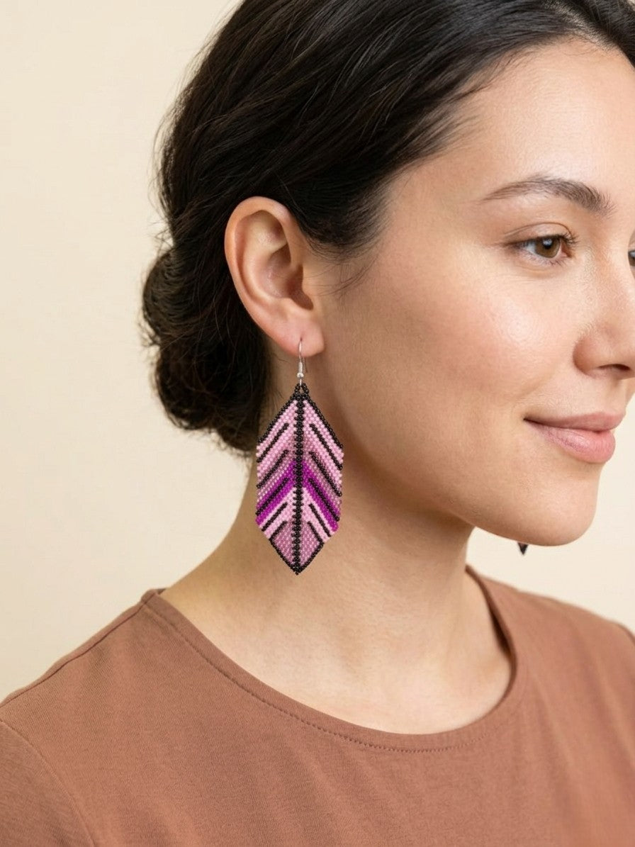 Beaded Earrings