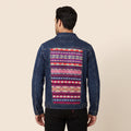Embroidered Denim Jacket (Copy 3